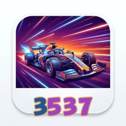 3537